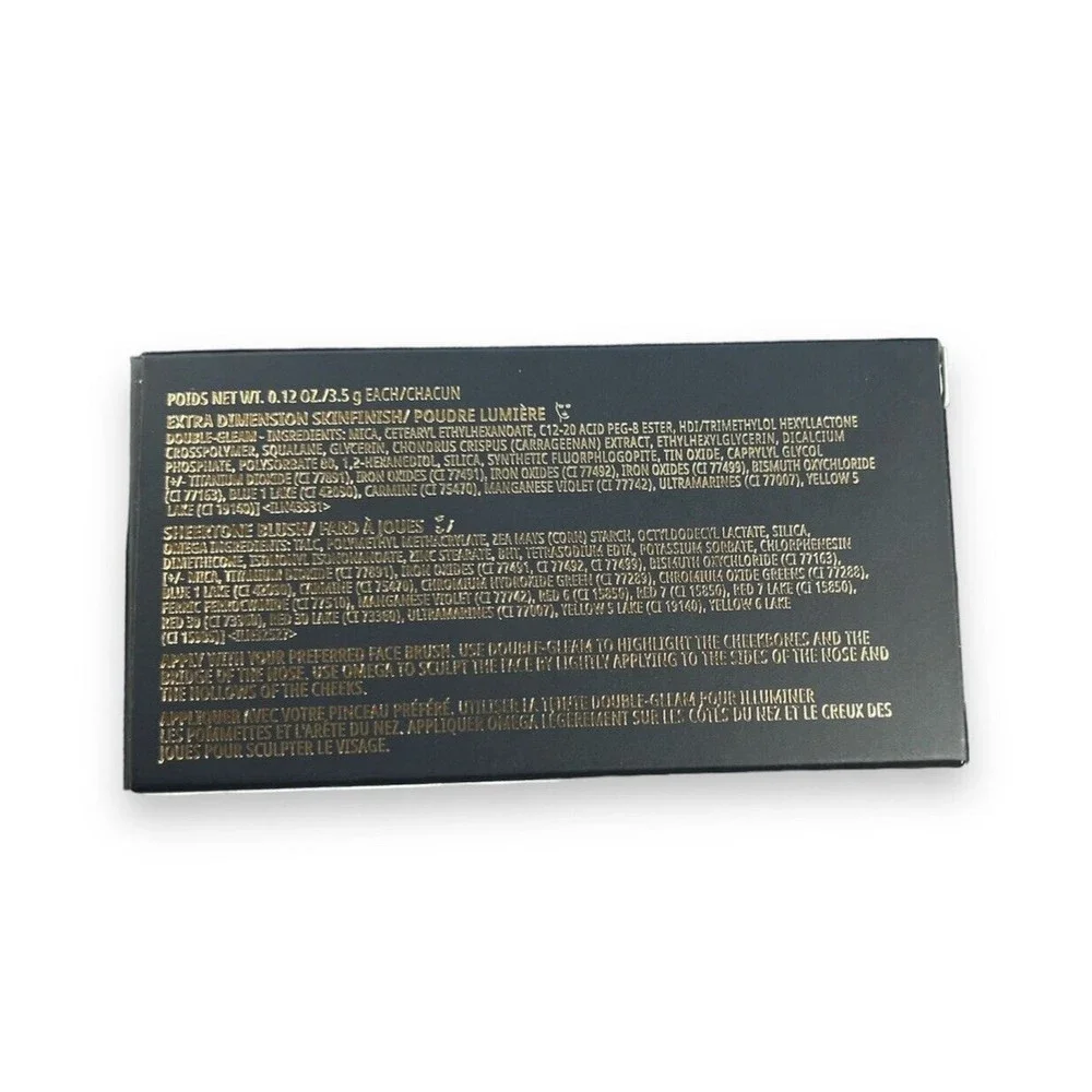 MAC Sculpt & Glow Duo Highlight & Contour Palette • Double Gleam & Omega…